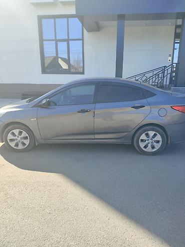 hyundai tibiron: Hyundai Solaris: 2016 г., 1.6 л, Автомат, Бензин, Седан — 3