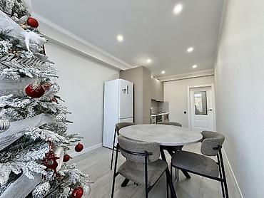 Продажа квартир: 2 комнаты, 60 м², Элитка, 7 этаж, Дизайнерский ремонт — 7