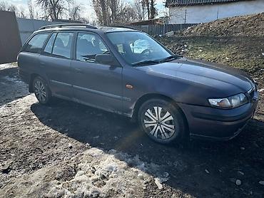 Mazda: Mazda 626: 1999 г., 1.8 л, Механика, Бензин, Универсал — 3