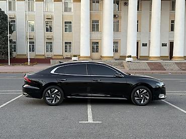 byd han ev: Hyundai Grandeur: 2020 г., 2.4 л, Автомат, Гибрид, Седан — 8