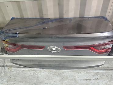 Крышка багажника в сборе для седана GAC Trumpchi GA6 (примерно lalafo.kg да Крышка багажника в сборе для седана GAC Trumpchi GA6 (примерно