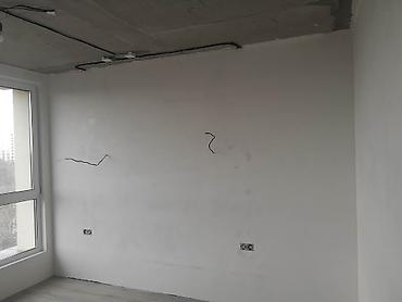 Базовая (стартовая) шпаклевка: Шпаклевка стен и потолков! Выравнивание и сохранение геометрии — 9