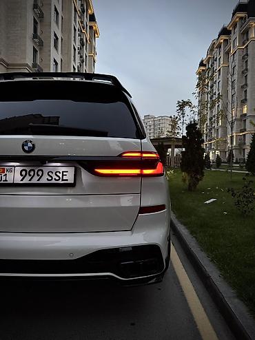 aion s7: BMW X7: 2023 г., 3 л, Автомат, Бензин, Внедорожник — 8