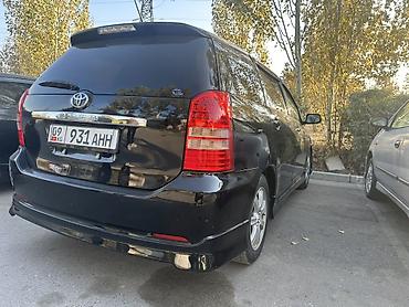 двигатель опель зафира 1.8 бензин: Toyota WISH: 2003 г., 1.8 л, Автомат, Бензин, Минивэн — 6
