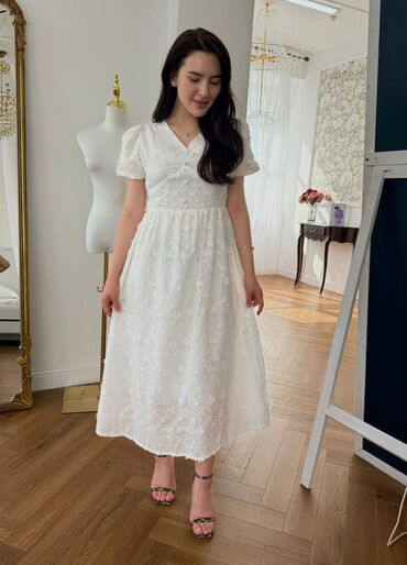 платья для беременных в пол: Күнүмдүк көйнөк, Жай, Узун модель, S (EU 36)