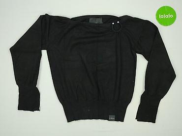 bluza just do nothing: John Richmond, Sweter damski, rozmiar L — 2