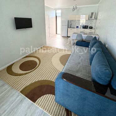 пригородный дома: Коттедж, ЦО Палм бич, Иссык-Куль ЦО Palm Beach, Чок-Тал, Детская площадка, Парковка, стоянка, Охраняемая территория