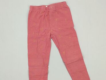 stróje kąpielowe dla dziewczyn dwuczęściowe: Leggings for kids, Cool Club, 2-3 years, 98, condition - Very good