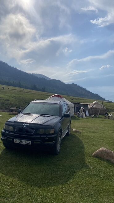 BMW: BMW X5: 2003 г., 3 л, Автомат, Дизель, Кроссовер — 8