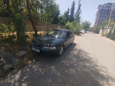 mazda axela: Mazda 626: 1992 г., 1.8 л, Механика, Бензин, Седан — 1