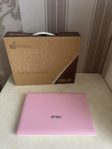 Нетбук, Asus, Новый, Для несложных задач