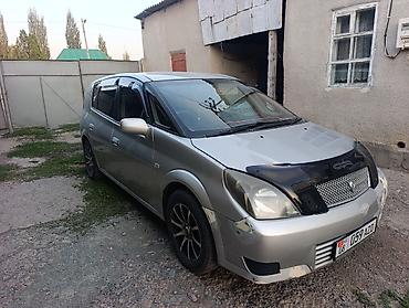 обмен транспорт: Toyota Opa: 2000 г., 2 л, Автомат, Бензин, Универсал — 1
