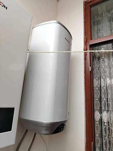 Aristonlar: Ariston 100 l, İşlənmiş, Kredit yoxdur, Ödənişli çatdırılma — 2