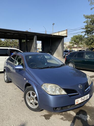 бу наборы ключей: Nissan Primera: 2002 г., 2 л, Автомат, Бензин, Седан