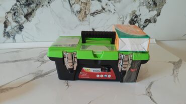 Zərərvericilərə qarşı mübarizə aparatları: Tokçoban (elektrik çoban) aparatları - Portativ “tool box” tipli — 21