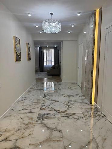 archa group: 3 комнаты, 137 м², Золотой квадрат 10 этаж, Евроремонт — 7