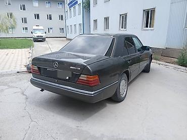 мерс 124 ешка 2 2: Mercedes-Benz W124: 1990 г., 2.3 л, Механика, Бензин, Седан — 1