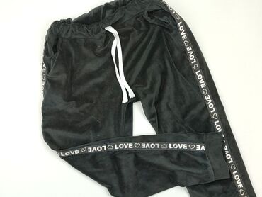 spodnie narciarskie hi tec: Sweatpants, 7 years, 122, condition - Good