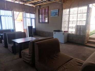 сдаю кафе: Сдаю летнее кафе на Иссык-Куле с.Бостери внутри пансионата Нур, рядом