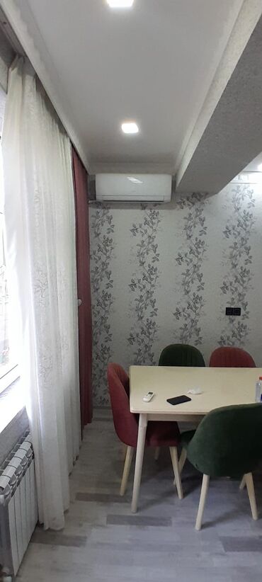 Uzunmüddətli kirayə mənzillər: 9cu mərtəbənin 3 mərtəbəsi Ancaq ailəyə verilir bütün əşyaları qalacaq — 2