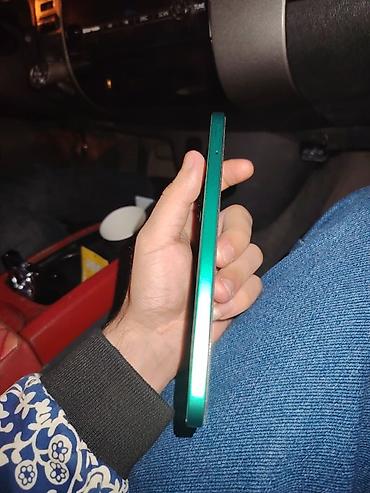 adapter honor: Honor X8b, 128 GB, rəng - Yaşıl, İki sim kartlı, Face ID, Sensor — 10