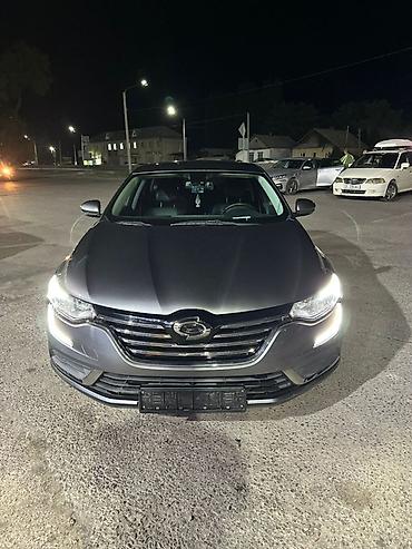 Renault Samsung: Renault Samsung SM6: 2019 г., 2 л, Автомат, Газ, Седан — 1