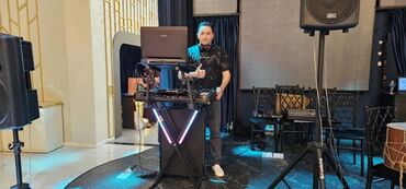 Musiqiçilər: DJ xidməti – ritmlə dolu unudulmaz gecələr! Səs və işıq harmoniyası – — 12