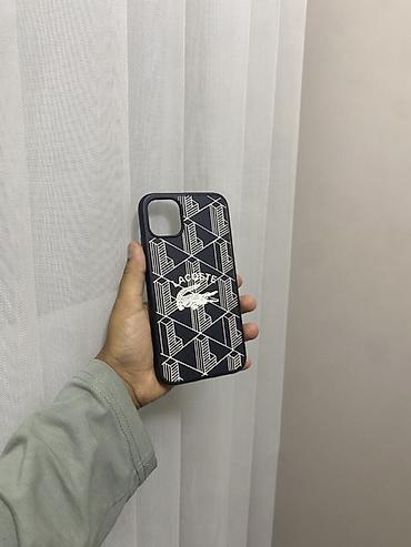 Чехол для iPhone (серия с квадратным вырезом под камеру — подходит для at lalafo.kg Чехол для iPhone (серия с квадратным вырезом под камеру — подходит для