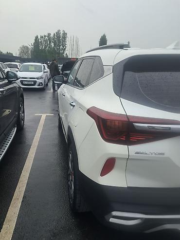 Kia Seltos: 2020 г., Автомат, Бензин, Кроссовер — 6