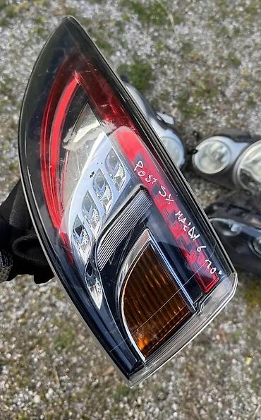 moj auto: LEVI STOP MAZDA 6 KARAVAN | Levi stop mazda 6 karavan — 1