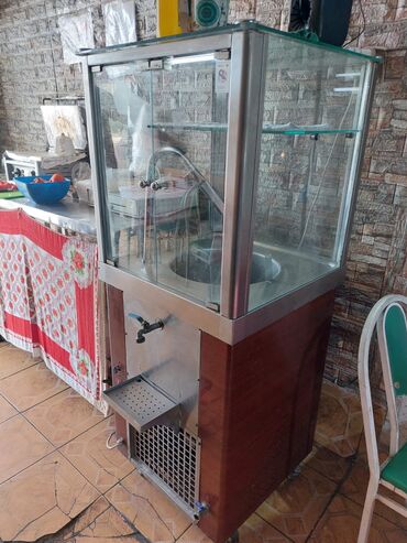 Digər biznes avadanlığı: Ayran üçün, Tək, Nağd ödəniş