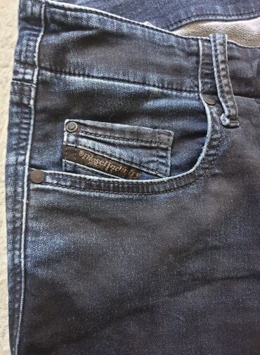 Farmerke: DIESEL original farmerke uske stretch, teget boje, izgledaju kao da su — 6