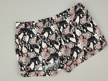 t shirty damskie z cekinami allegro: Szorty damskie, H&M, rozmiar L