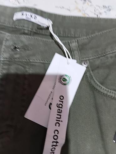 Pantalone: NA-KD ženske pantalone od organskog pamuka - Brend: NA-KD - — 7