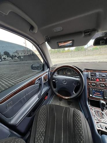 Mercedes-Benz: Mercedes-Benz : 2000 г., Седан — 6