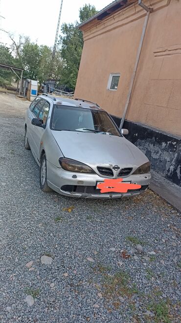 nissan primera п11: Nissan Primera: 2001 г., 1.8 л, Механика, Бензин, Универсал
