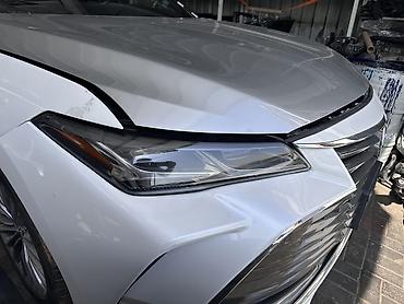 Бампер и комплектующие: Бампер Lexus, Оригинал — 15