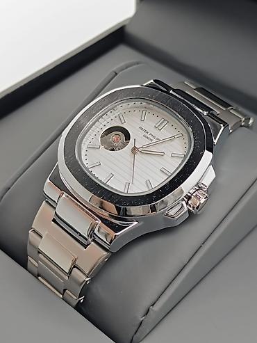 Наручные часы: Новый, Наручные часы, Patek Phillipe, цвет - Синий — 9