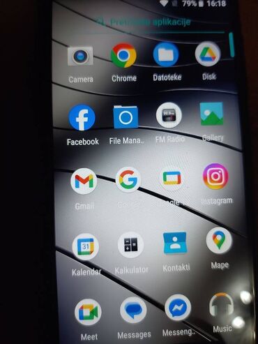 Ostali mobilni telefoni: Gigaset GS185 . Telefon je potpuno ispravan baterija dobra ima otisak — 4