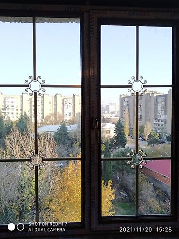 Digər mebel: Plastik pəncərələrin və icərisində şəbəkələrin yıgılması hər rəngi var — 2