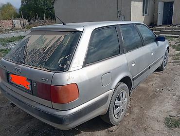 Audi: Audi 100: 1991 г., 2.6 л, Кол менен иштөөчү, Бензин, Универсал — 5