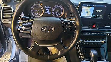 мкпп ауди: Hyundai Grandeur: 2019 г., 3 л, Автомат, Бензин, Седан — 8