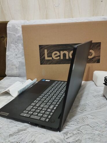 Lenovo: Lenovo noutbuk - Model xətti: Lenovo (15.6" sinifli). Qutusu — 1