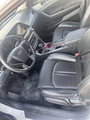 аккорд цена: Hyundai Sonata: 2017 г., Автомат, Газ, Седан — 4