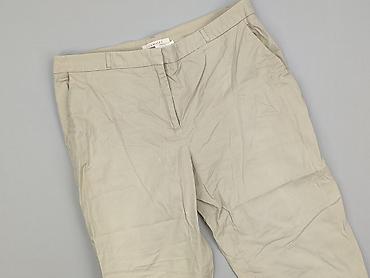 camel spodnie: Camaïeu, Spodnie materiałowe damskie, rozmiar XL — 1