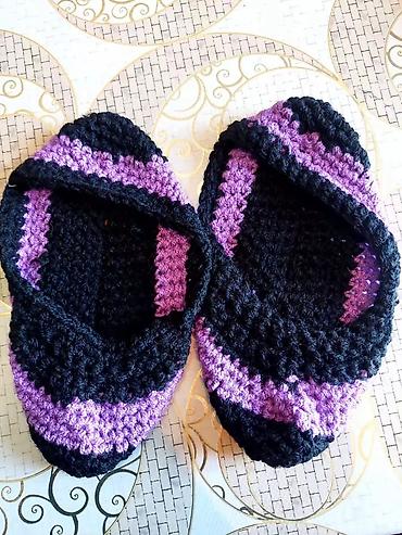 Tərliklər: Əl işi papışlar — 10