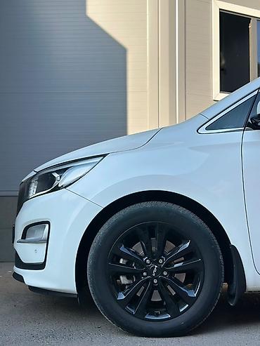 mark 2 2000: Kia Carnival: 2019 г., 2.2 л, Дизель, Минивэн — 8