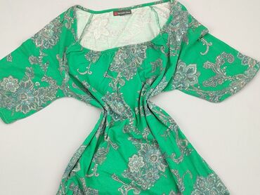 zielone plisowane spódnice: Блуза жіноча, Street One, S, стан - Хороший