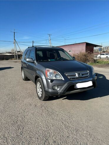 Honda: Honda CR-V: 2004 г., 2.4 л, Автомат, Бензин, Кроссовер