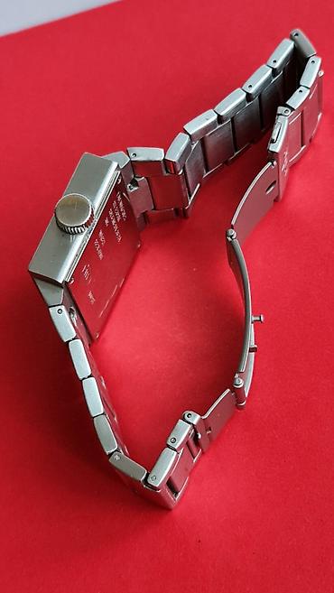 Ručni satovi: EDC by Esprit muški ručni sat - Kućište pravougaonog oblika sa — 11